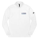 P TECH Quarter zip pullover