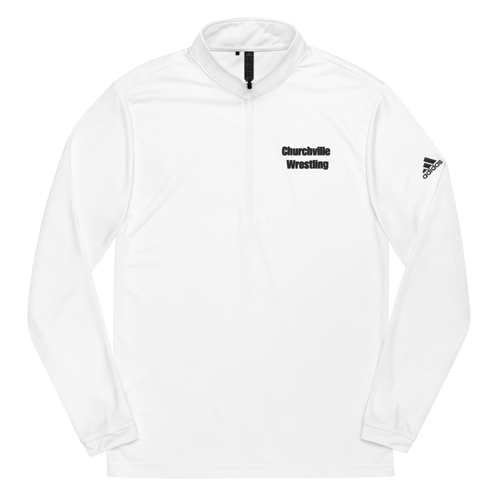 CW Quarter zip pullover