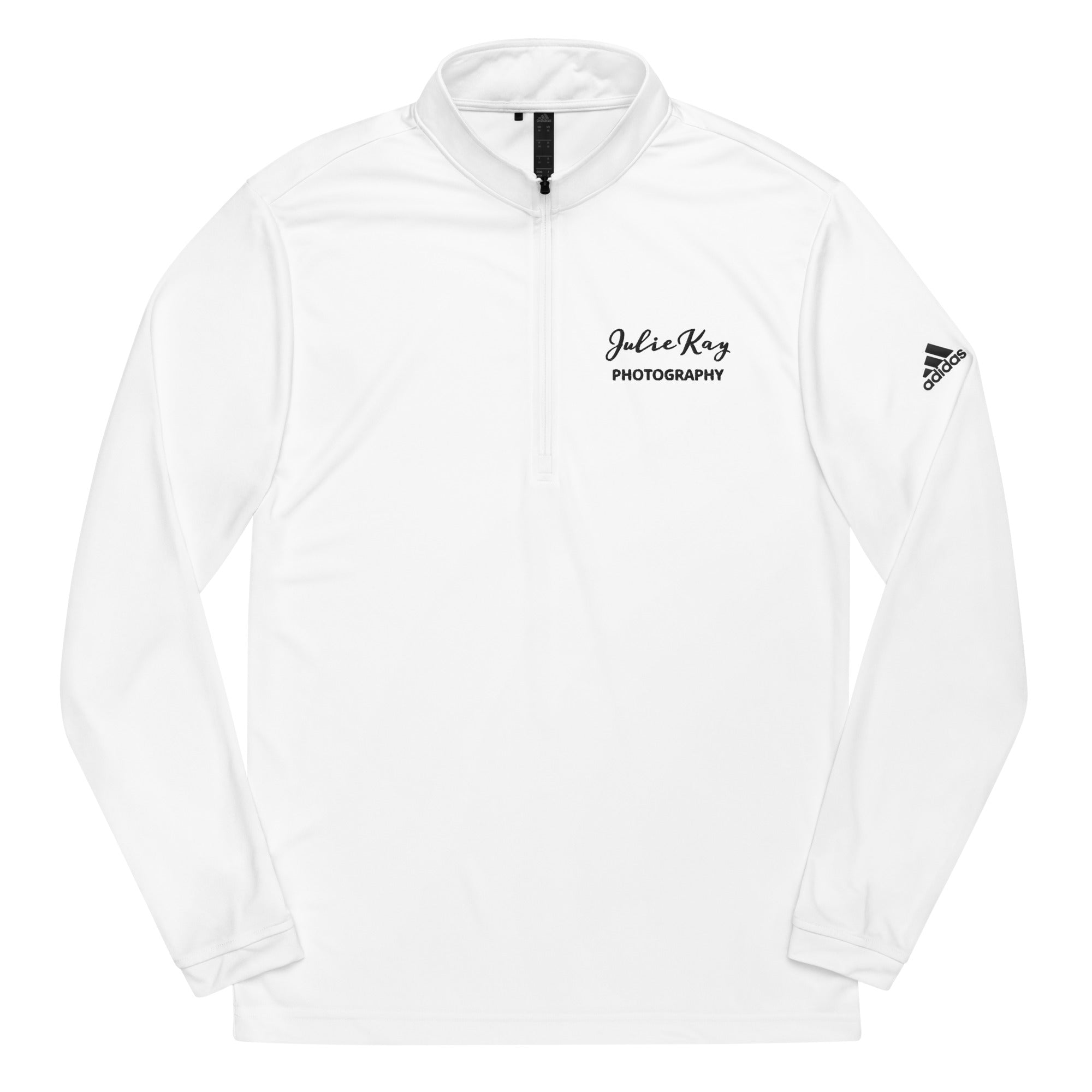 Julie Kay Quarter zip pullover