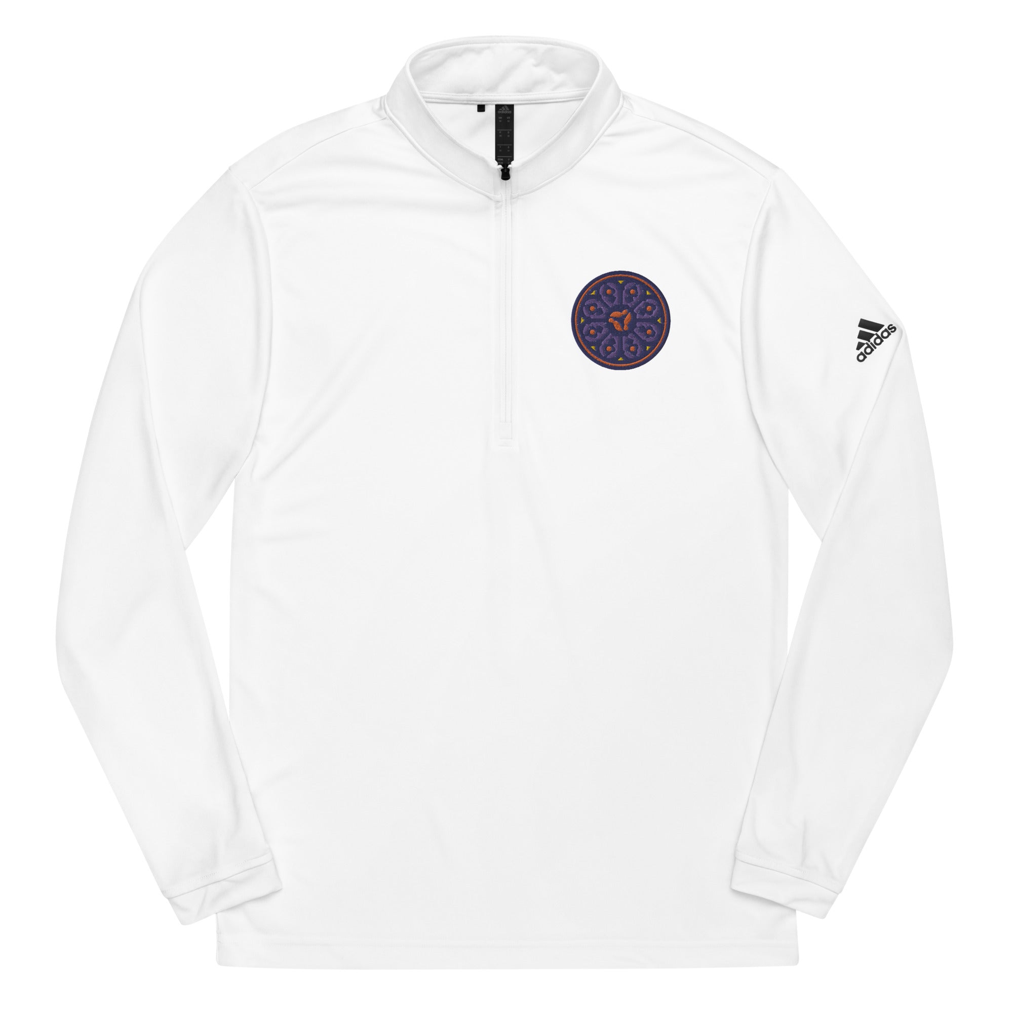 CEC Quarter zip pullover