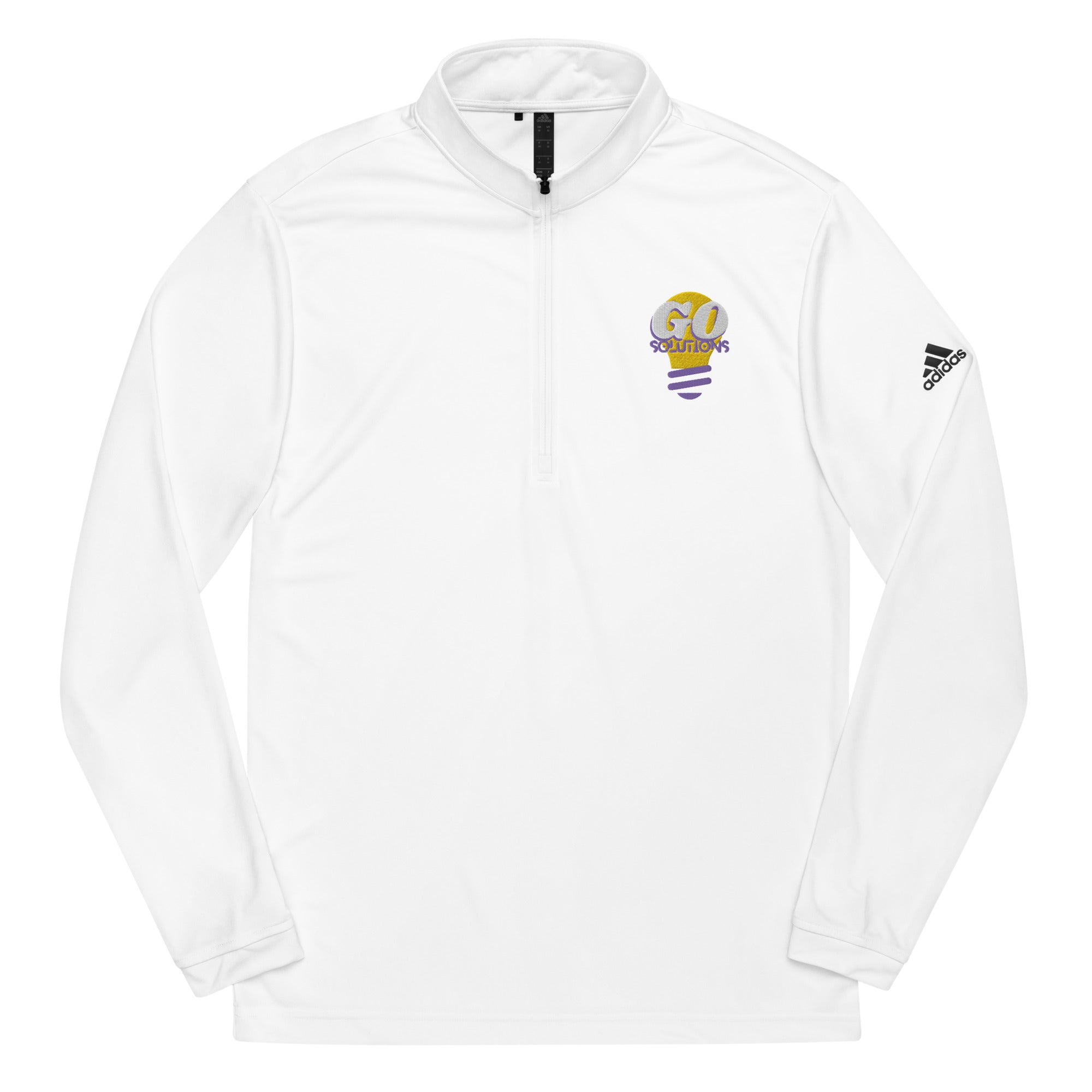 GOS Quarter zip pullover