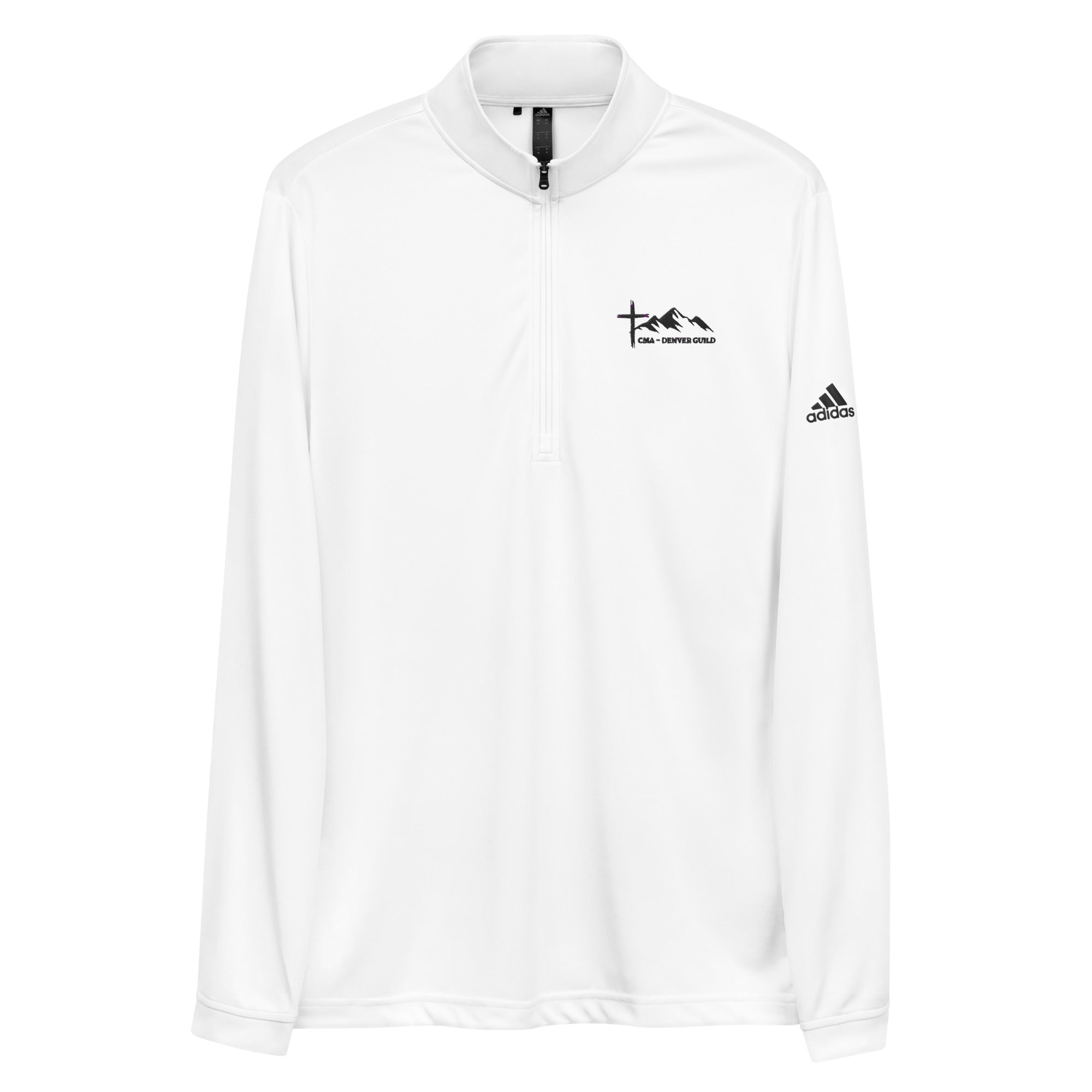 CMA Quarter zip pullover