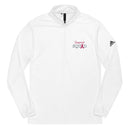 teamCarrie Quarter zip pullover