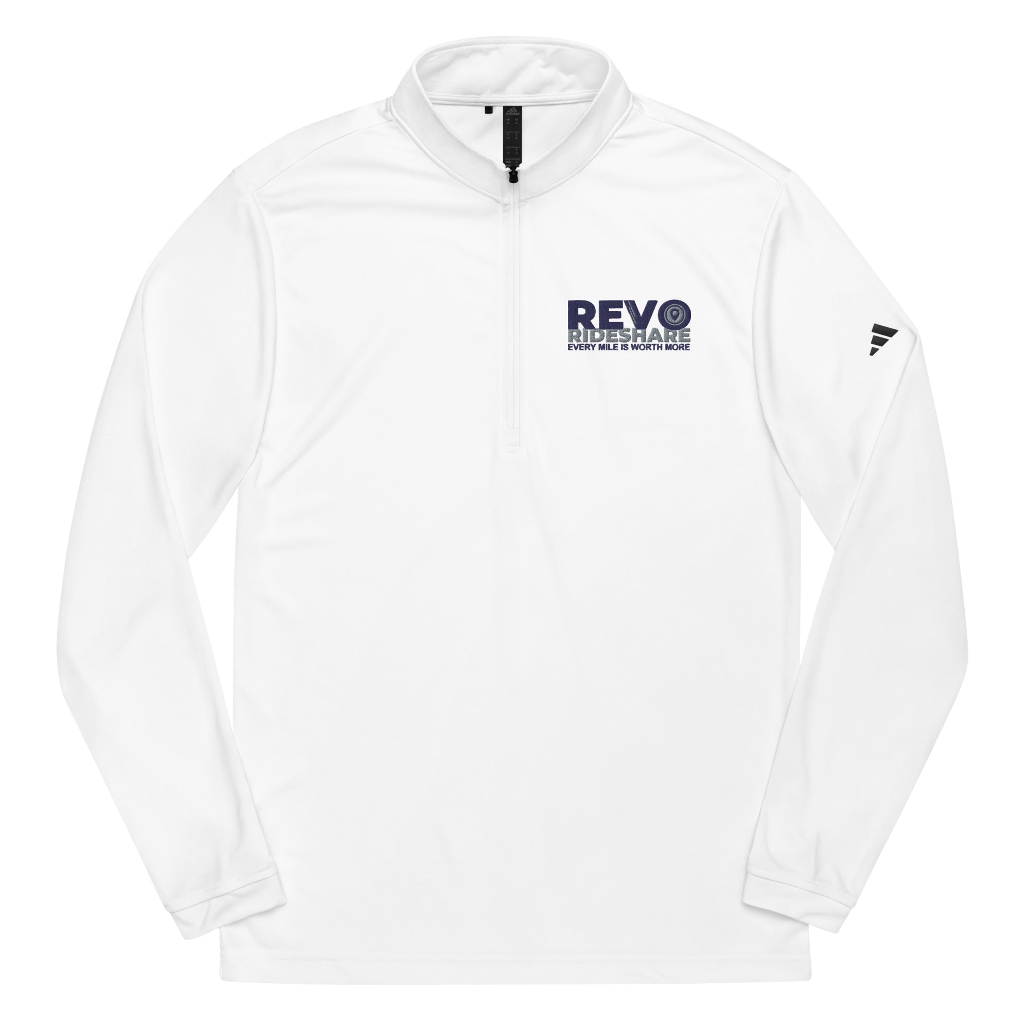 REVO Rideshare Quarter zip pullover