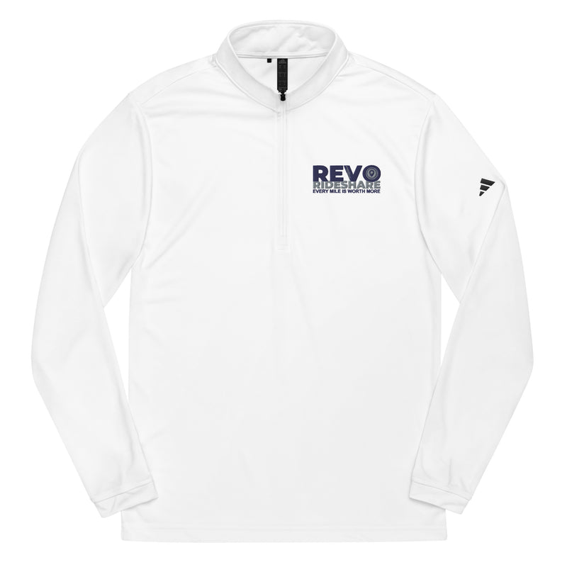 REVO Rideshare Quarter zip pullover