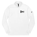 DIF/GYD Adult Quarter zip pullover.