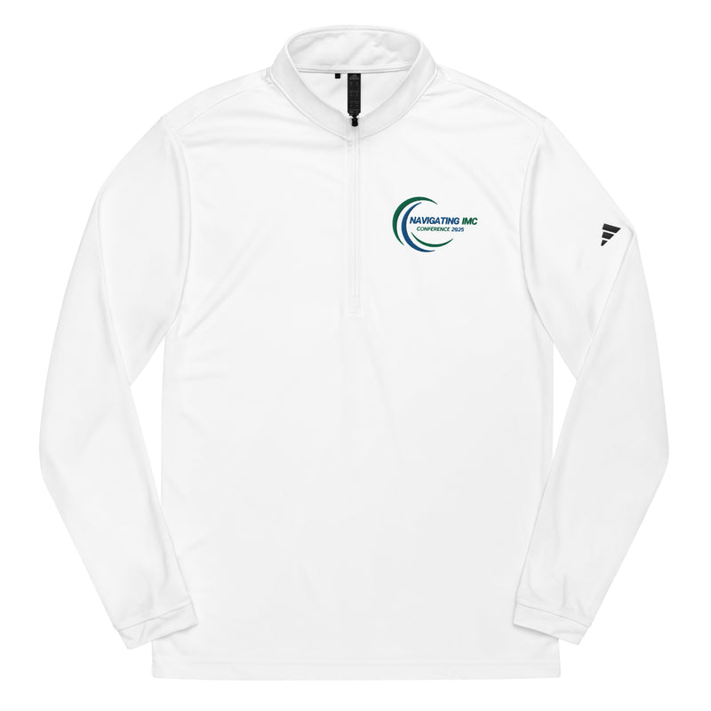 IMC Conference Quarter zip pullover