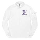 Truman State Swimming Quarter zip pullover