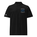 VLC Adidas sport polo