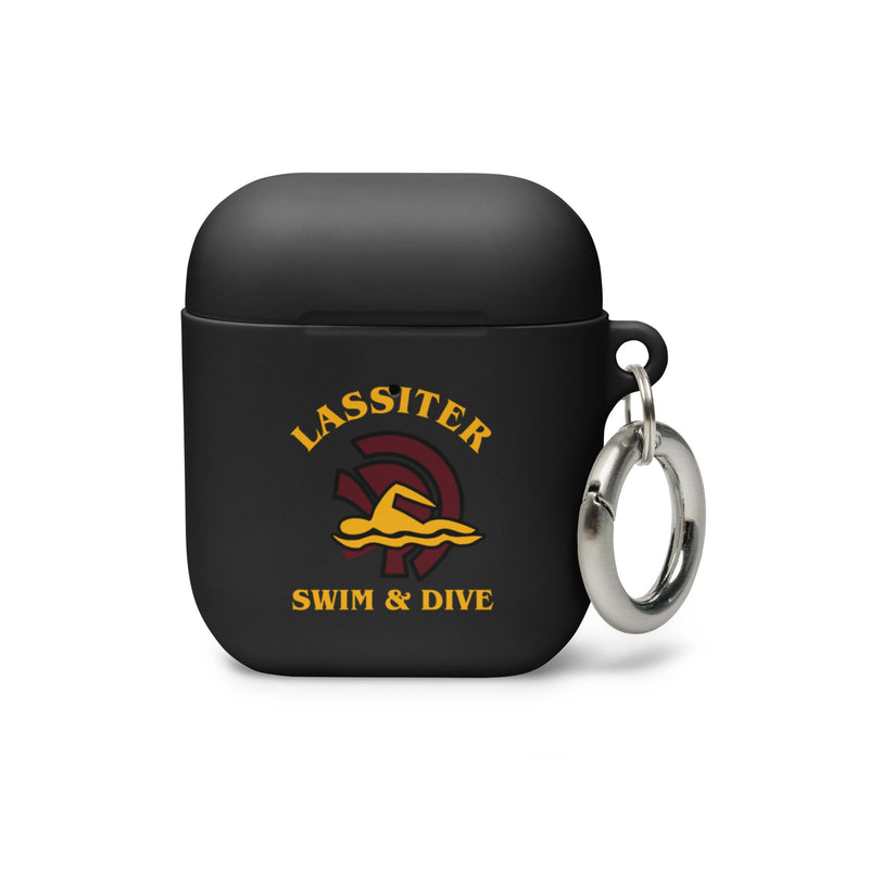 Lassiter Swimming AirPods case