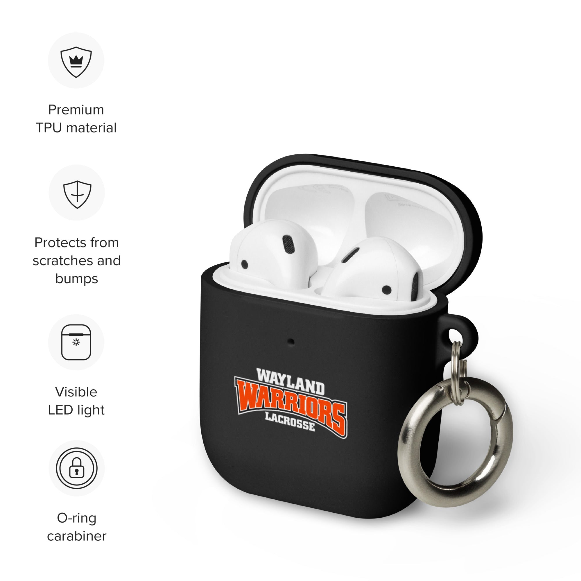 WHSL AirPods case