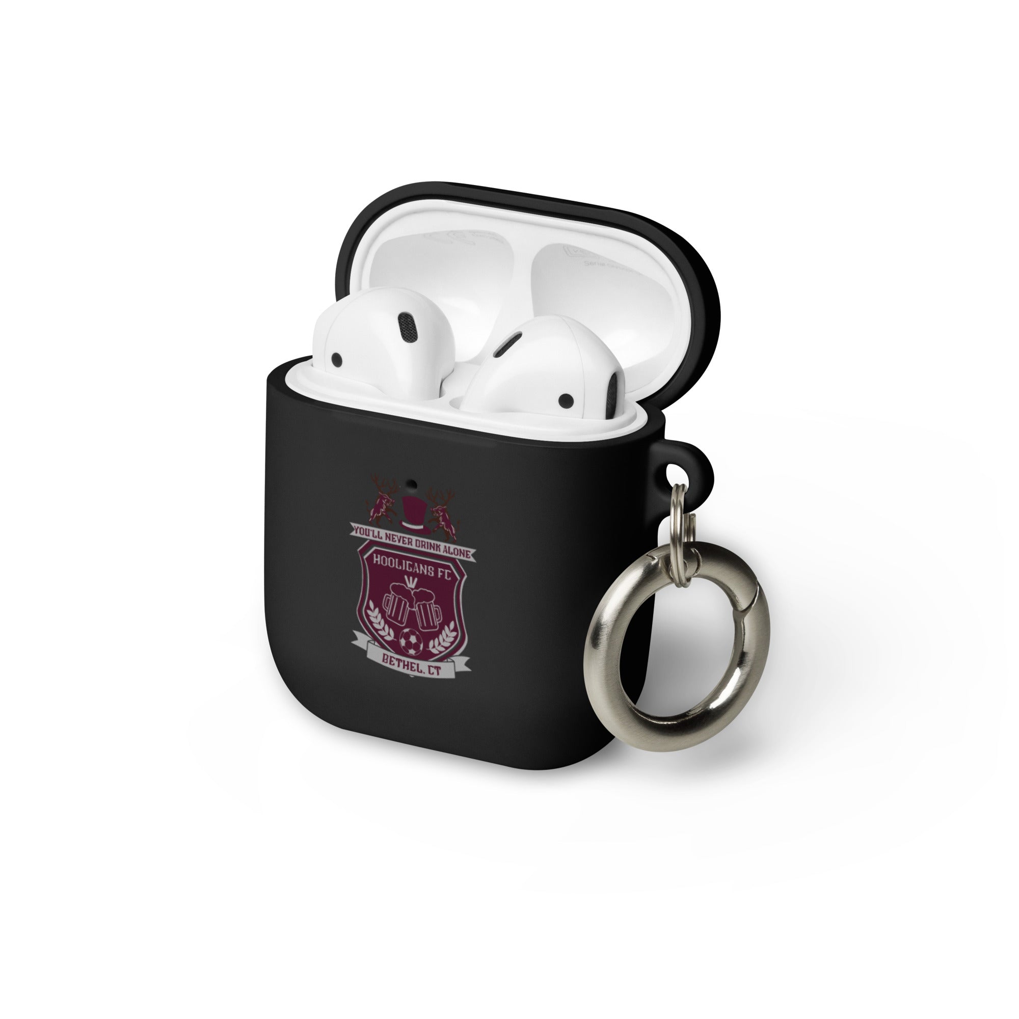 Estuche para AirPods de Bethel Hooligans