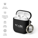 TCR AirPods case