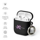Estuche de goma KDCG para AirPods®
