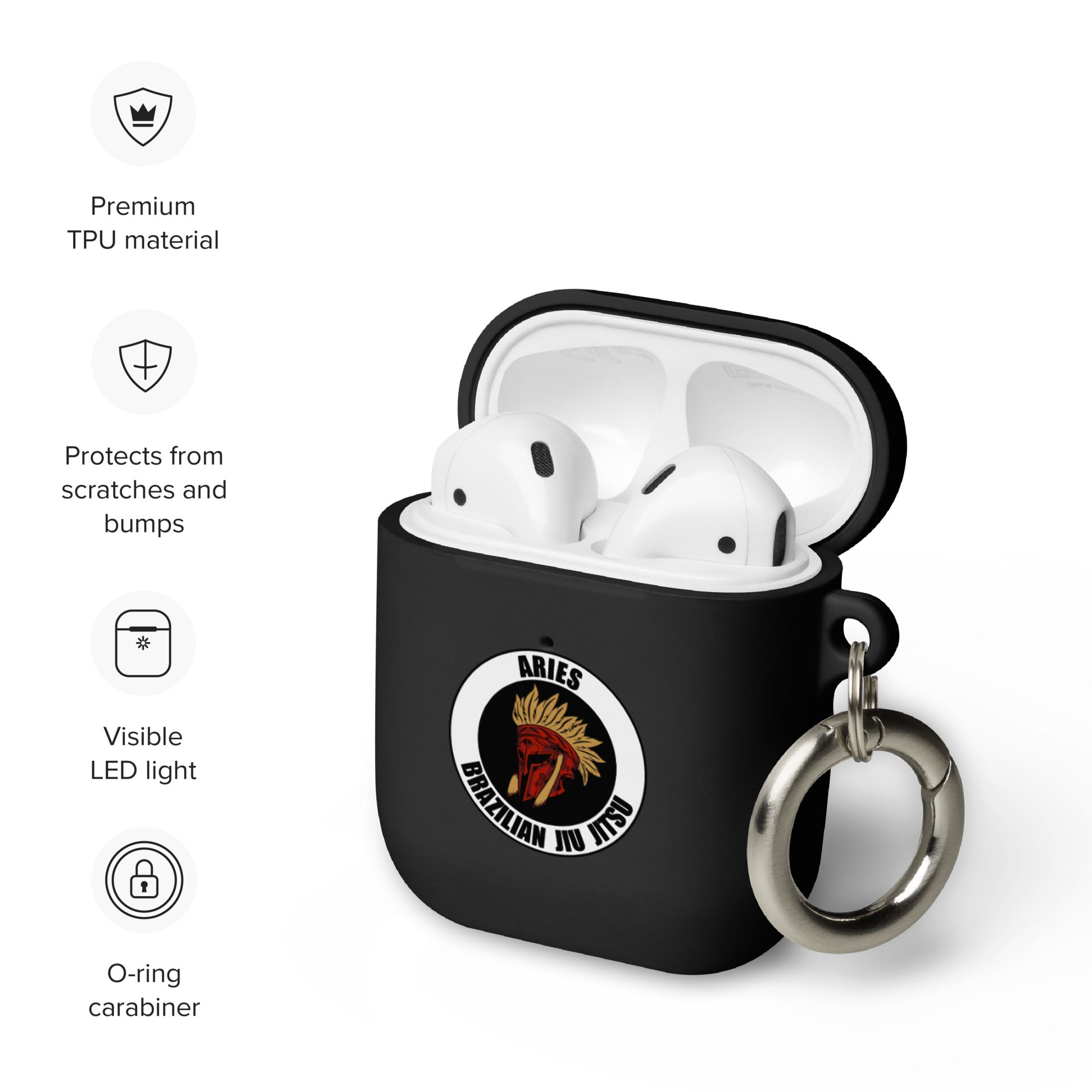 Funda de goma ABJ para AirPods®