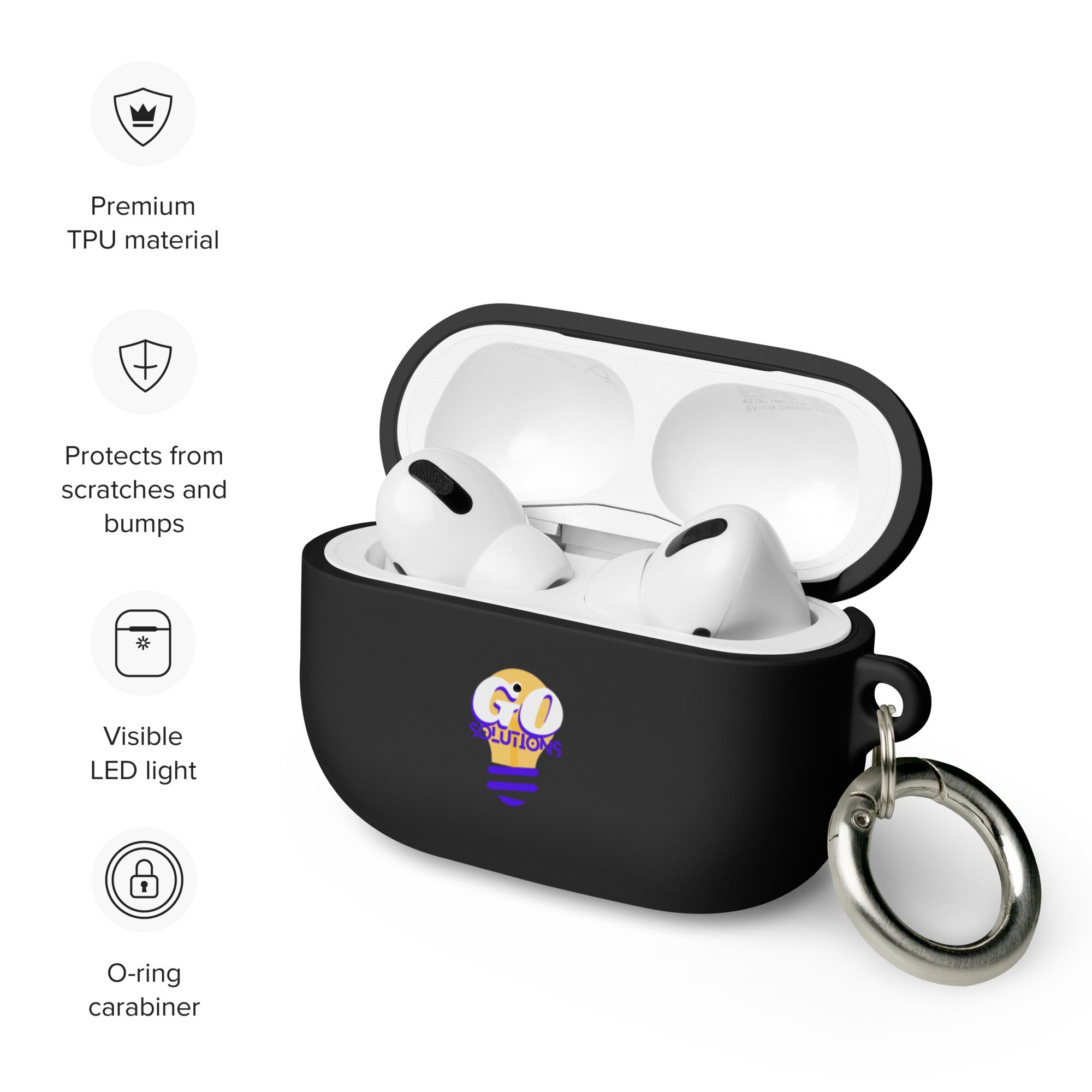 GOS AirPods case