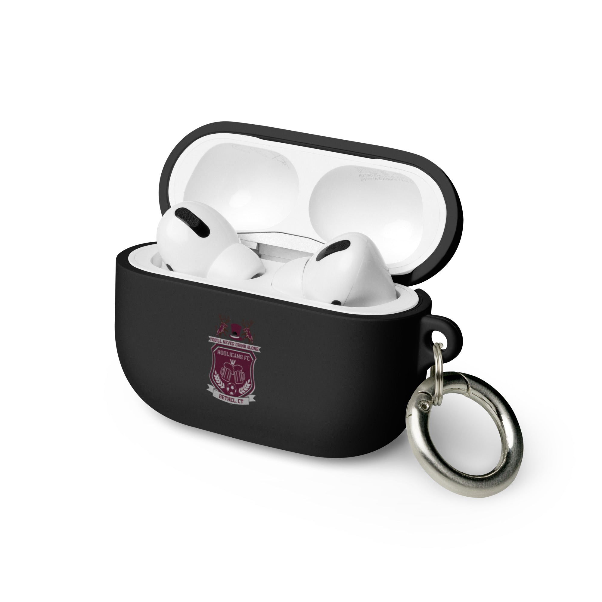 Estuche para AirPods de Bethel Hooligans