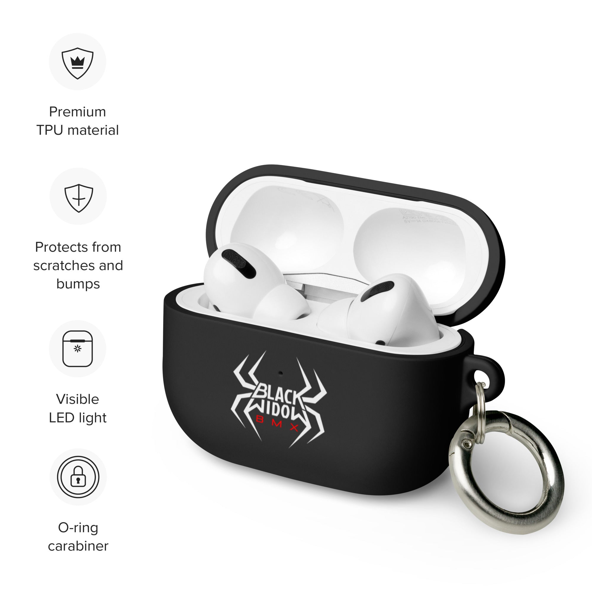 BW Rubber Case for AirPods®