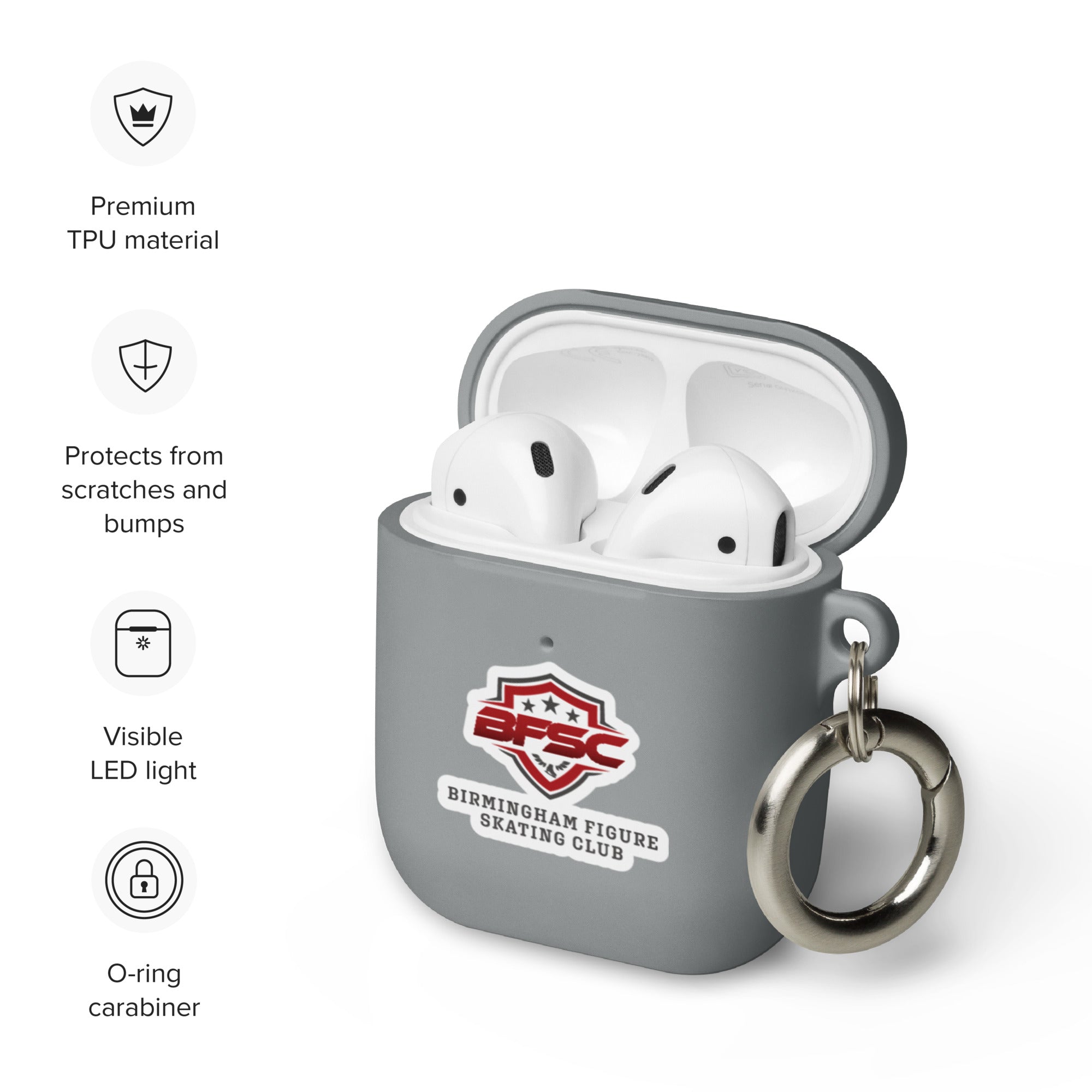 Estuche para AirPods de BFSC