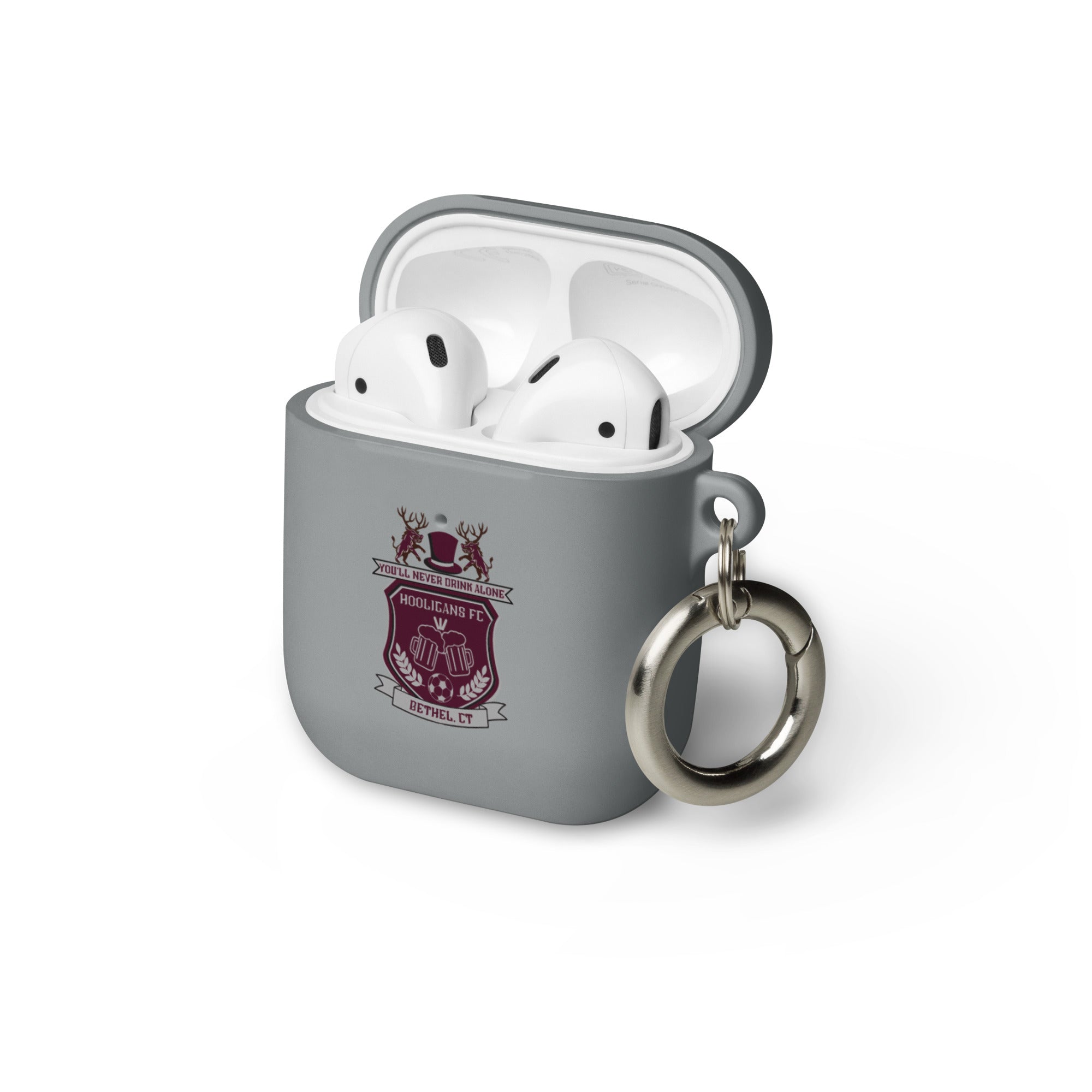 Estuche para AirPods de Bethel Hooligans