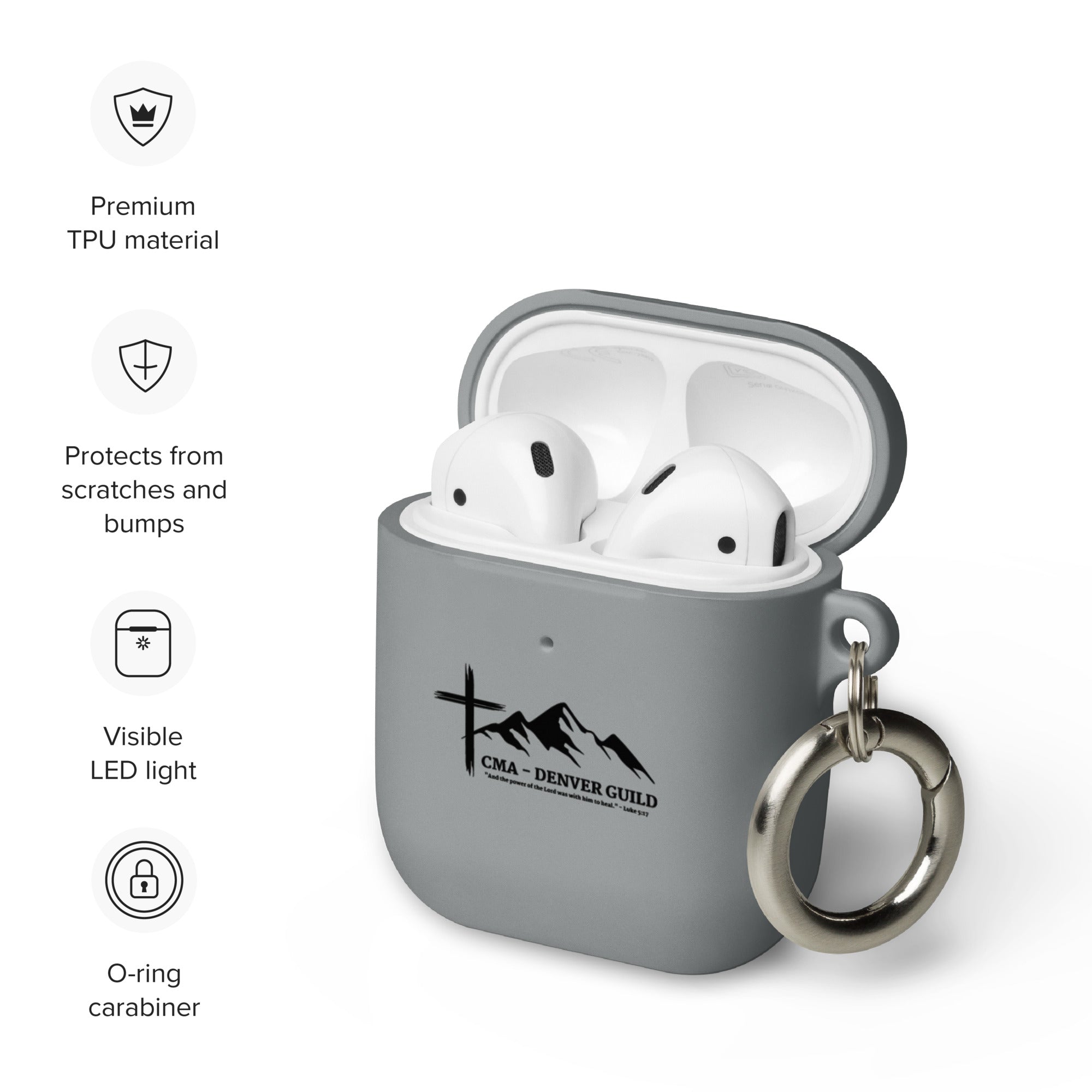 CMA AirPods case