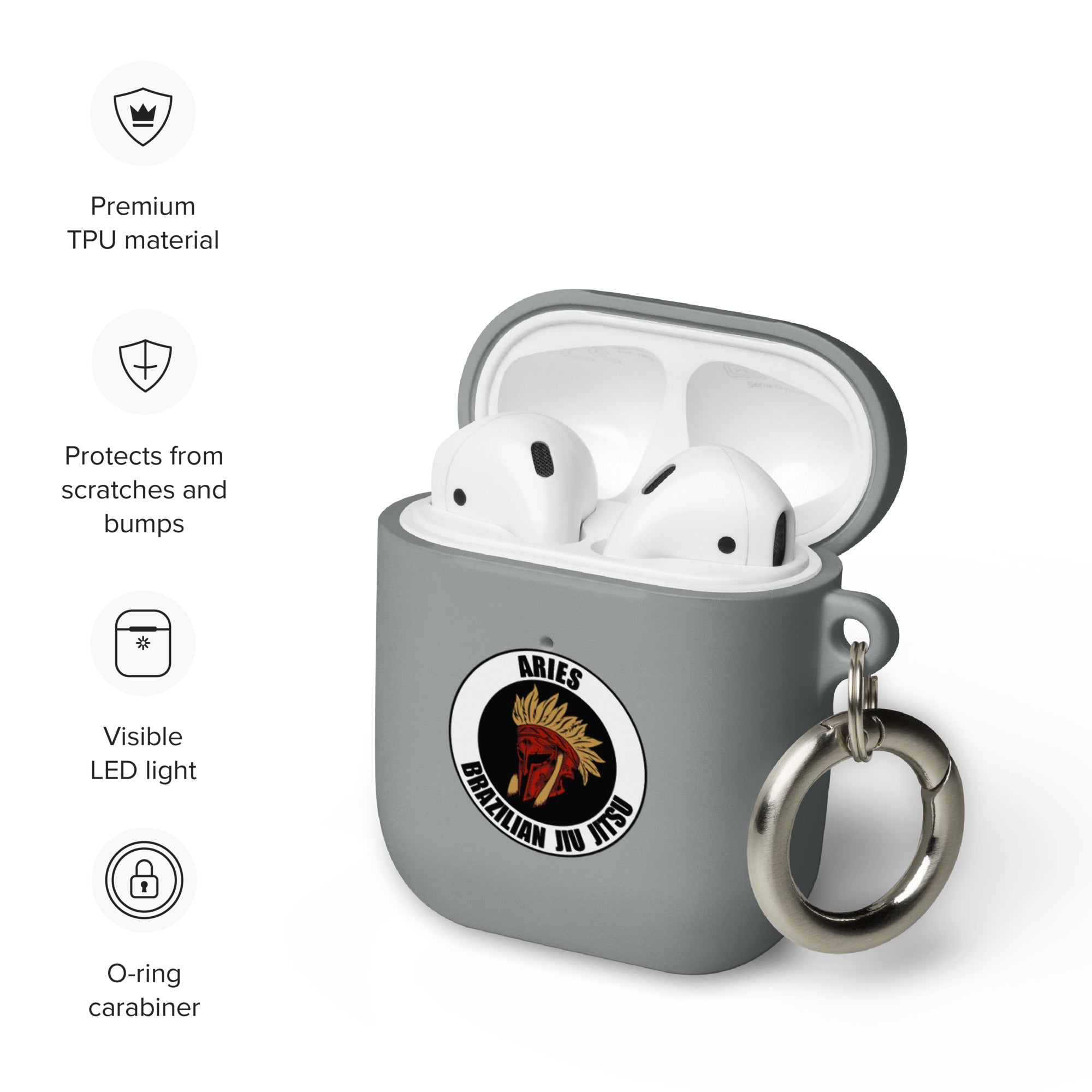 Funda de goma ABJ para AirPods®