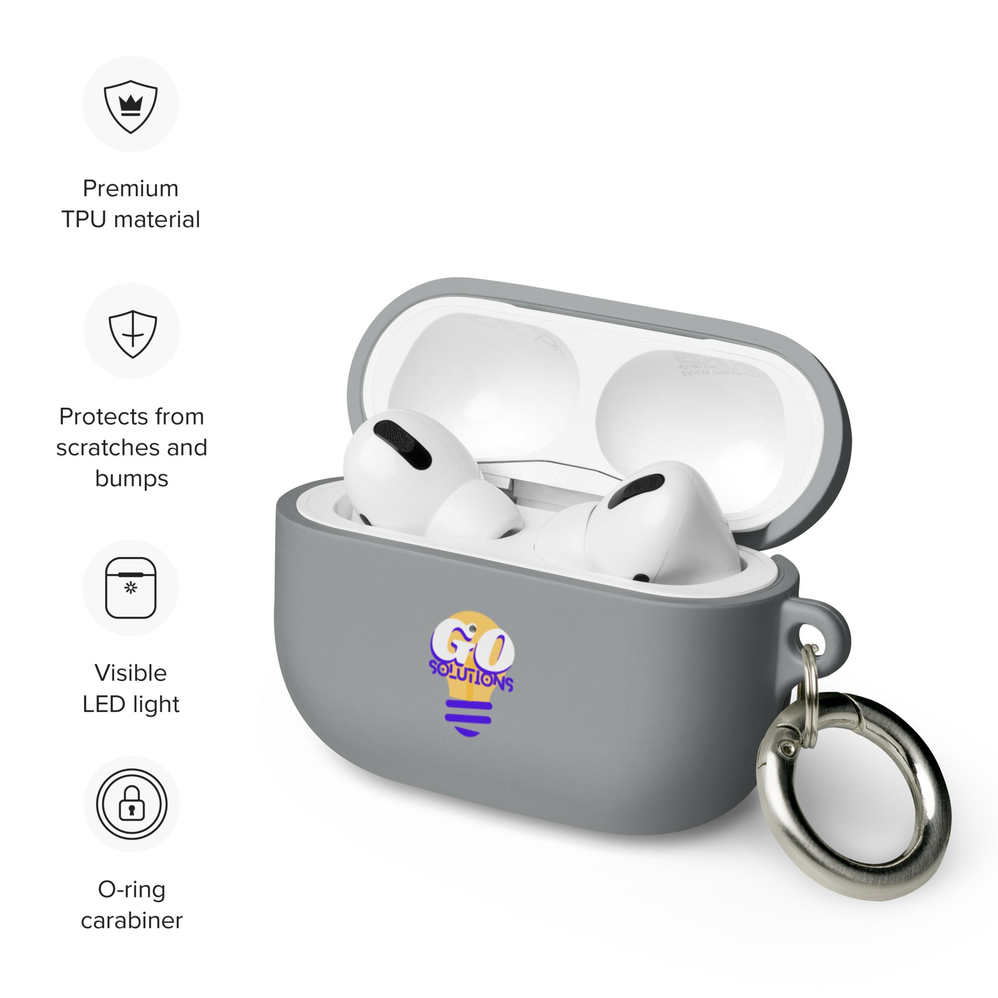 GOS AirPods case