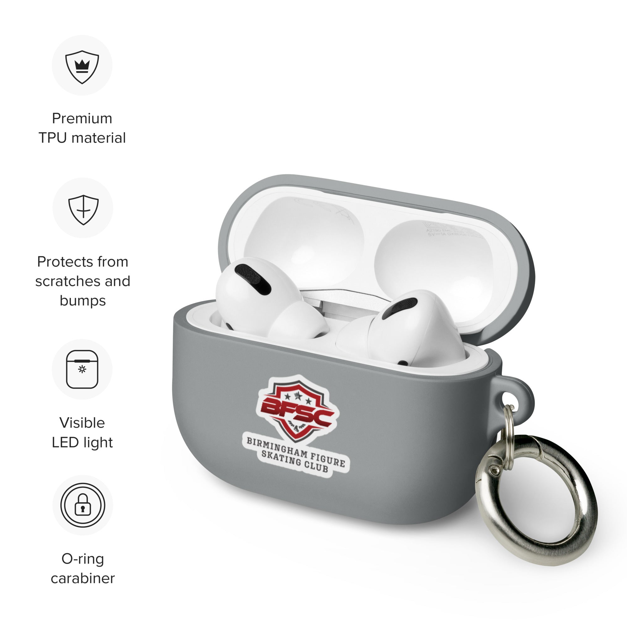 Estuche para AirPods de BFSC