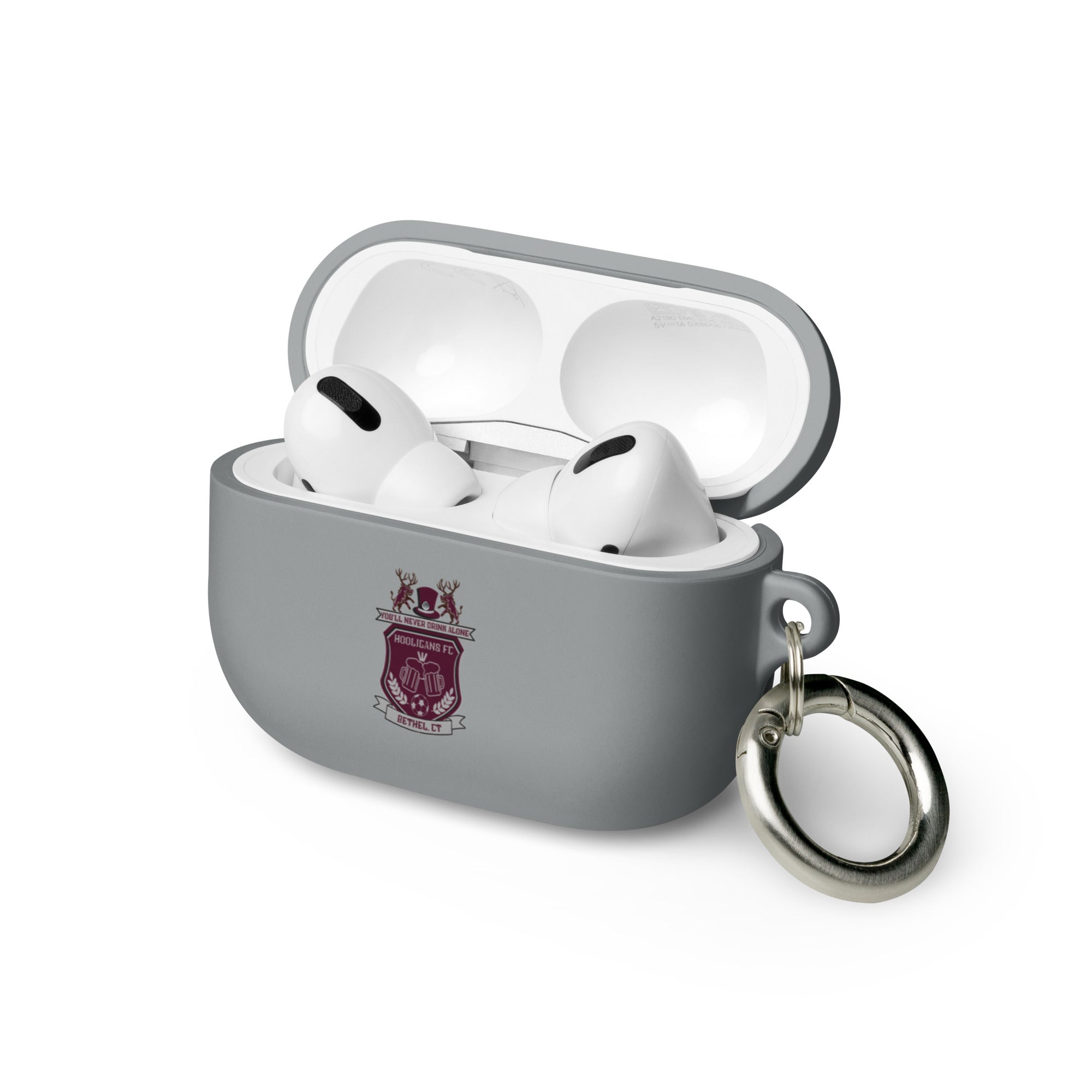 Estuche para AirPods de Bethel Hooligans