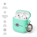 Estuche de goma KDCG para AirPods®