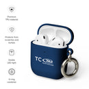TCR AirPods case