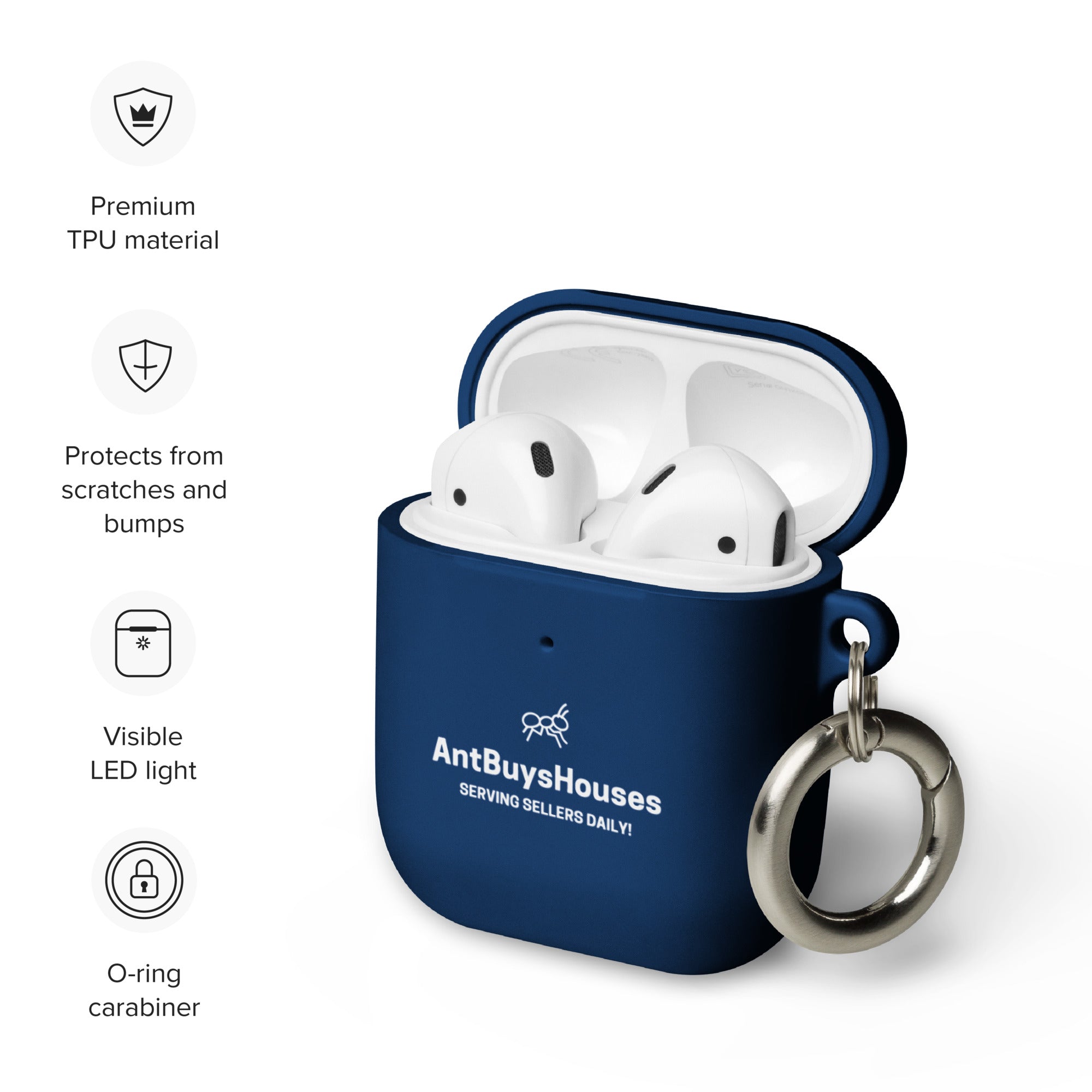 Estuche ABH para AirPods