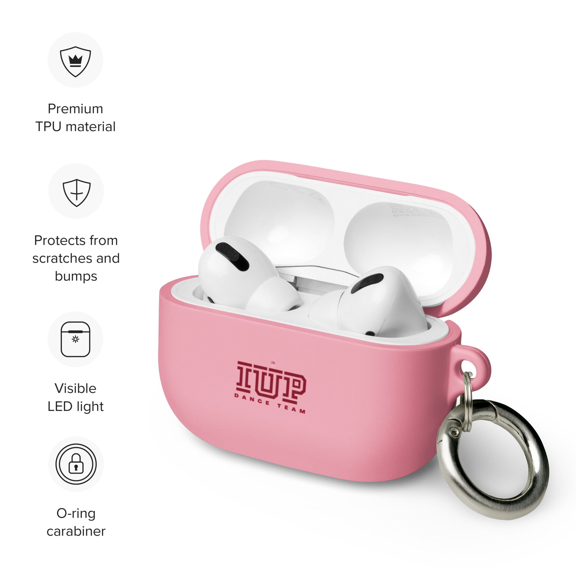IUP AirPods case
