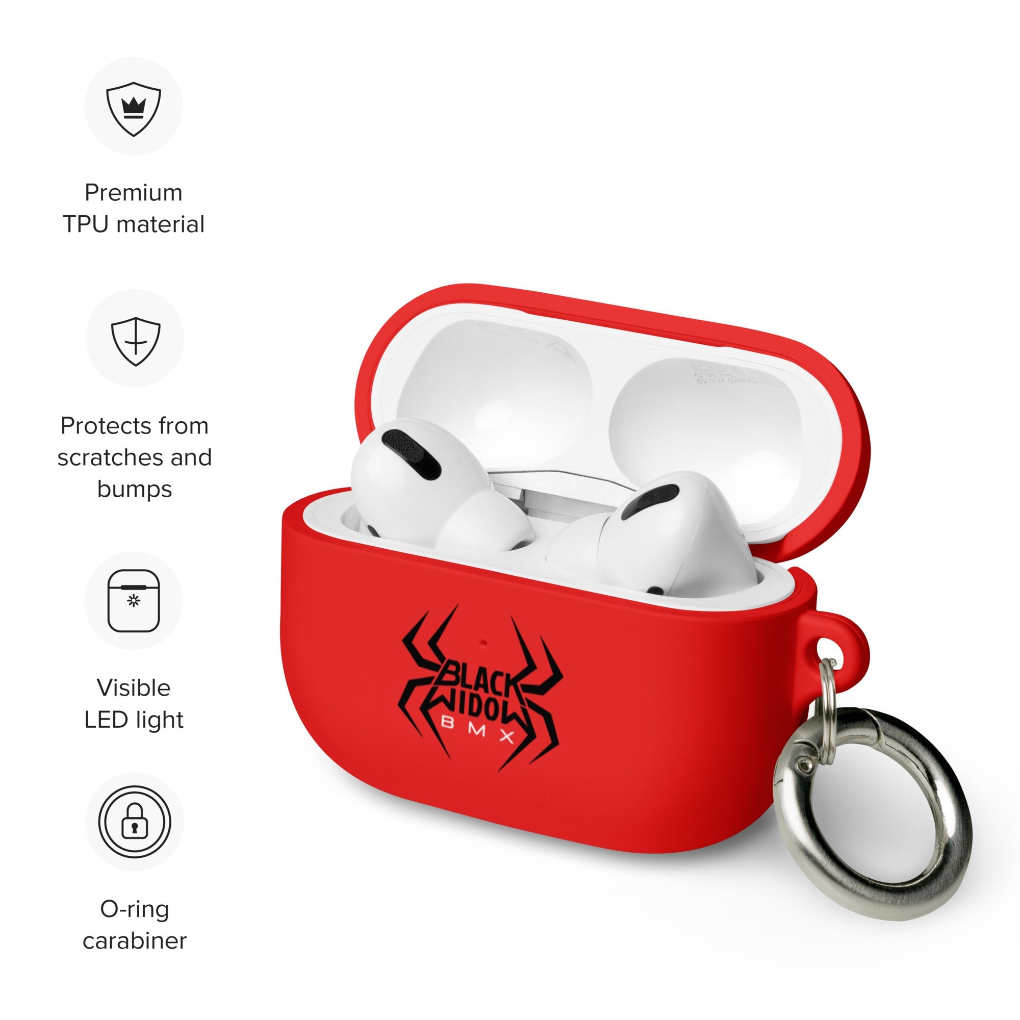 BW Rubber Case for AirPods®