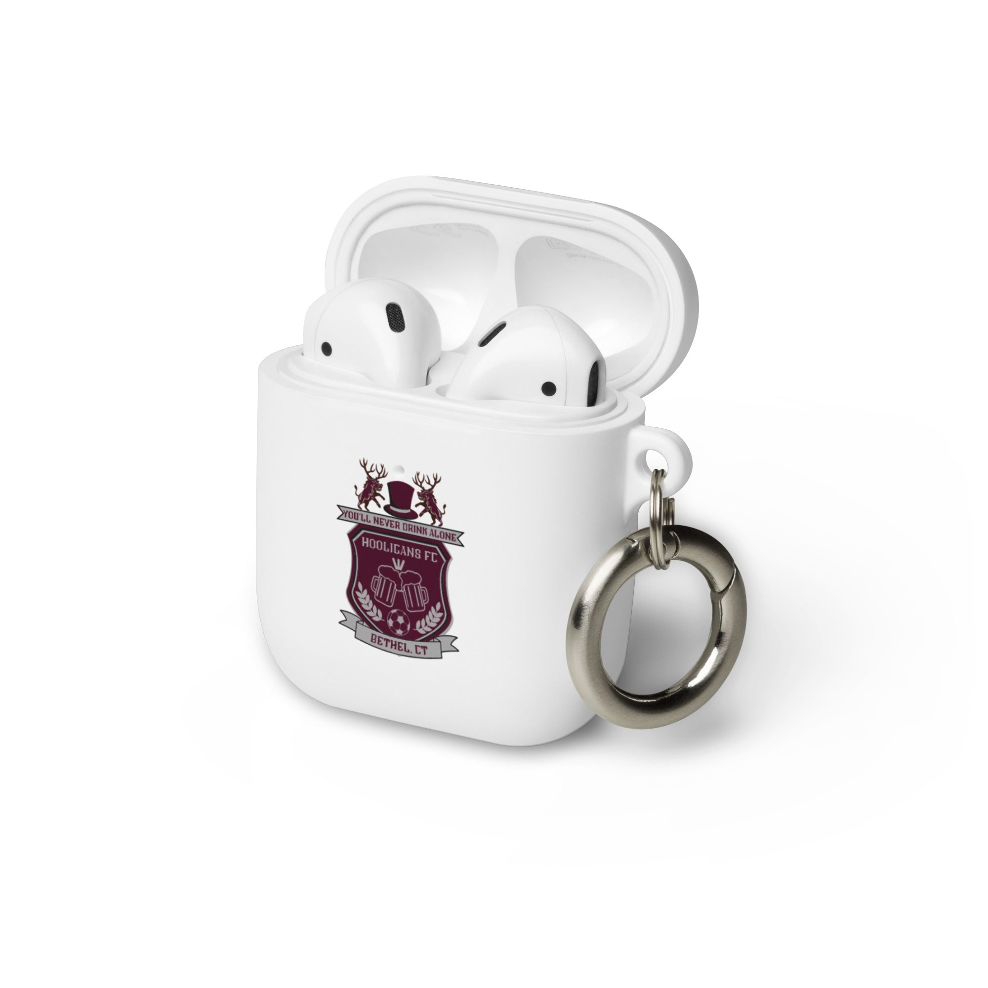 Estuche para AirPods de Bethel Hooligans
