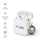 TCR AirPods case