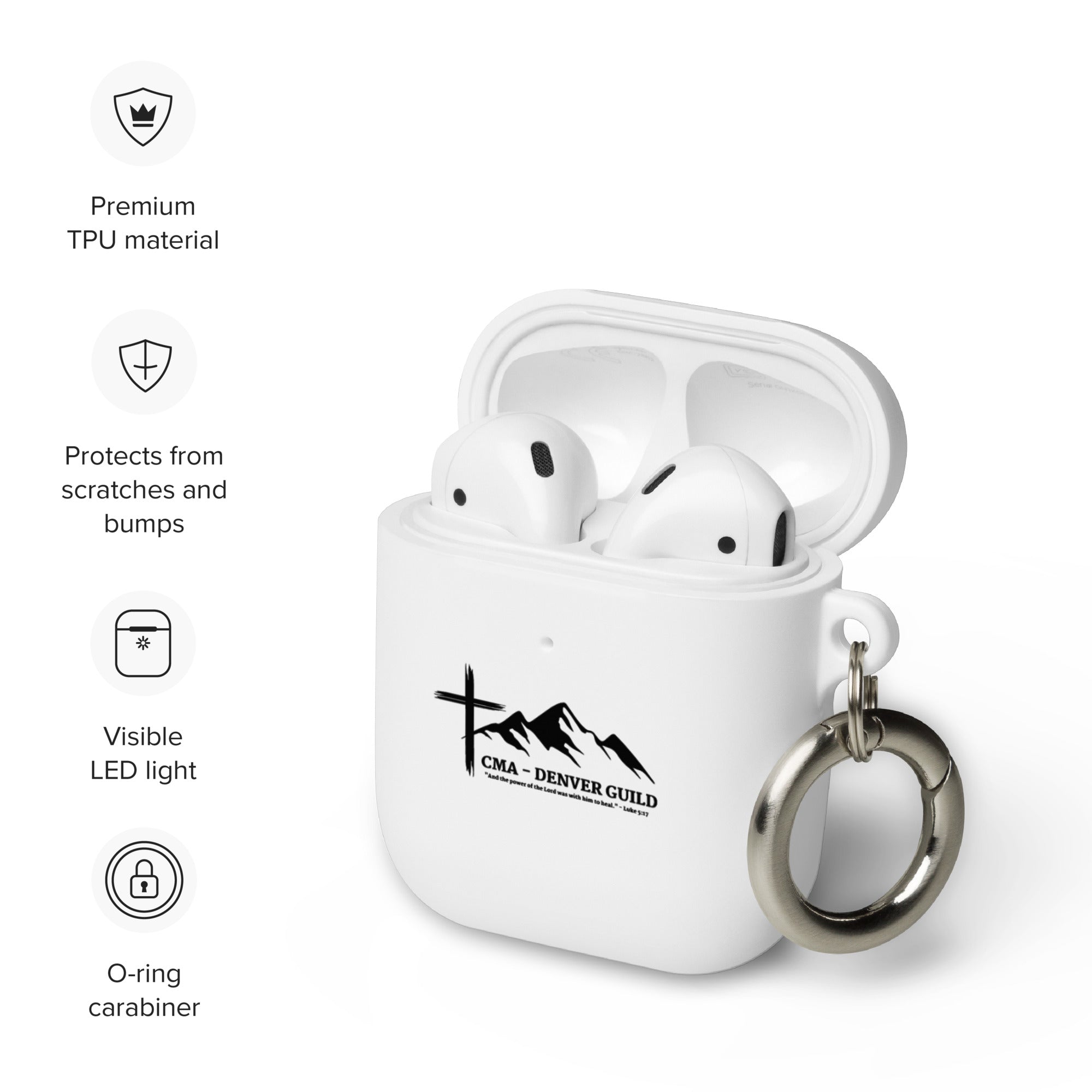 CMA AirPods case
