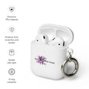 Estuche de goma KDCG para AirPods®