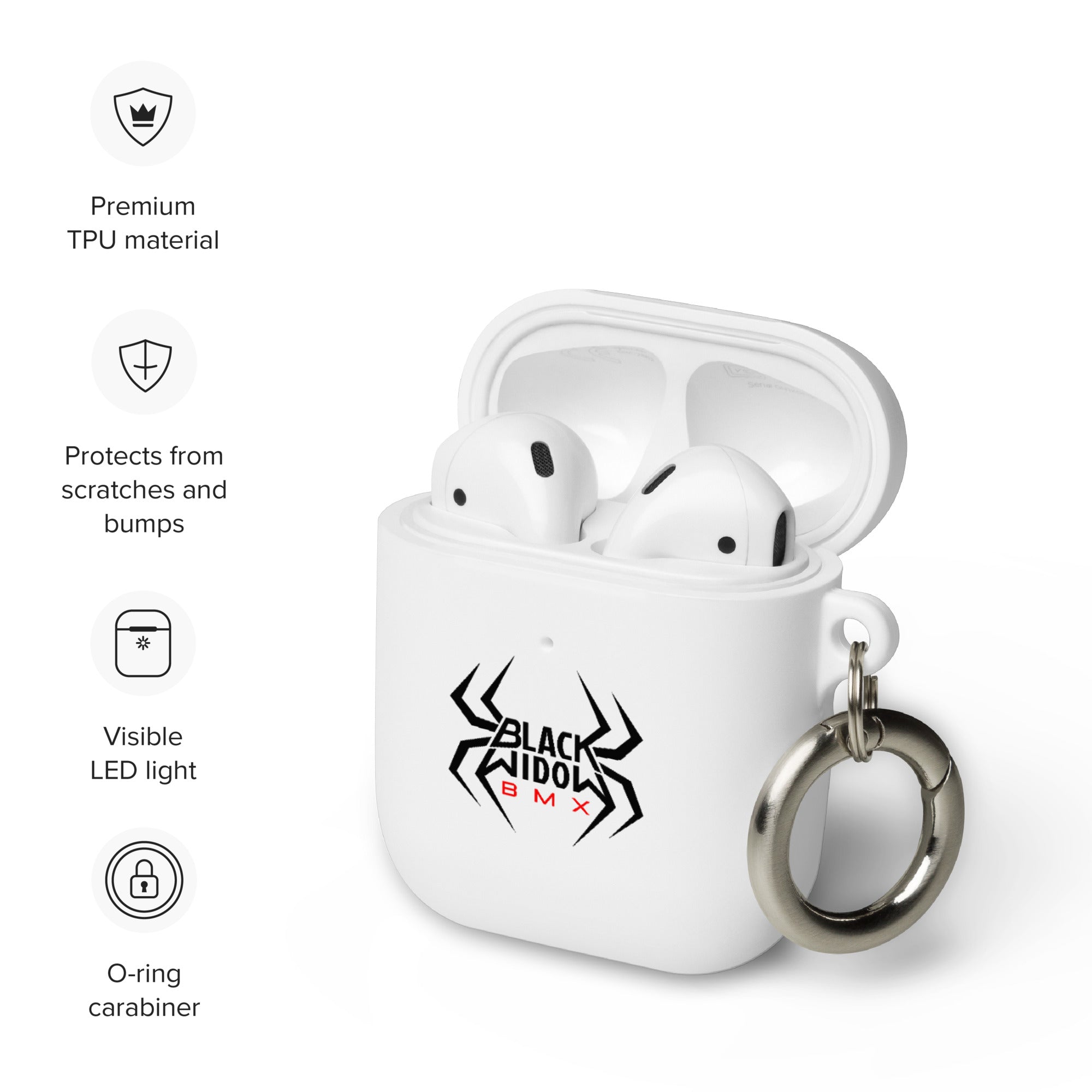 BW Rubber Case for AirPods®