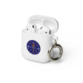 Estuche de goma de los Indiana Broncos para AirPods®