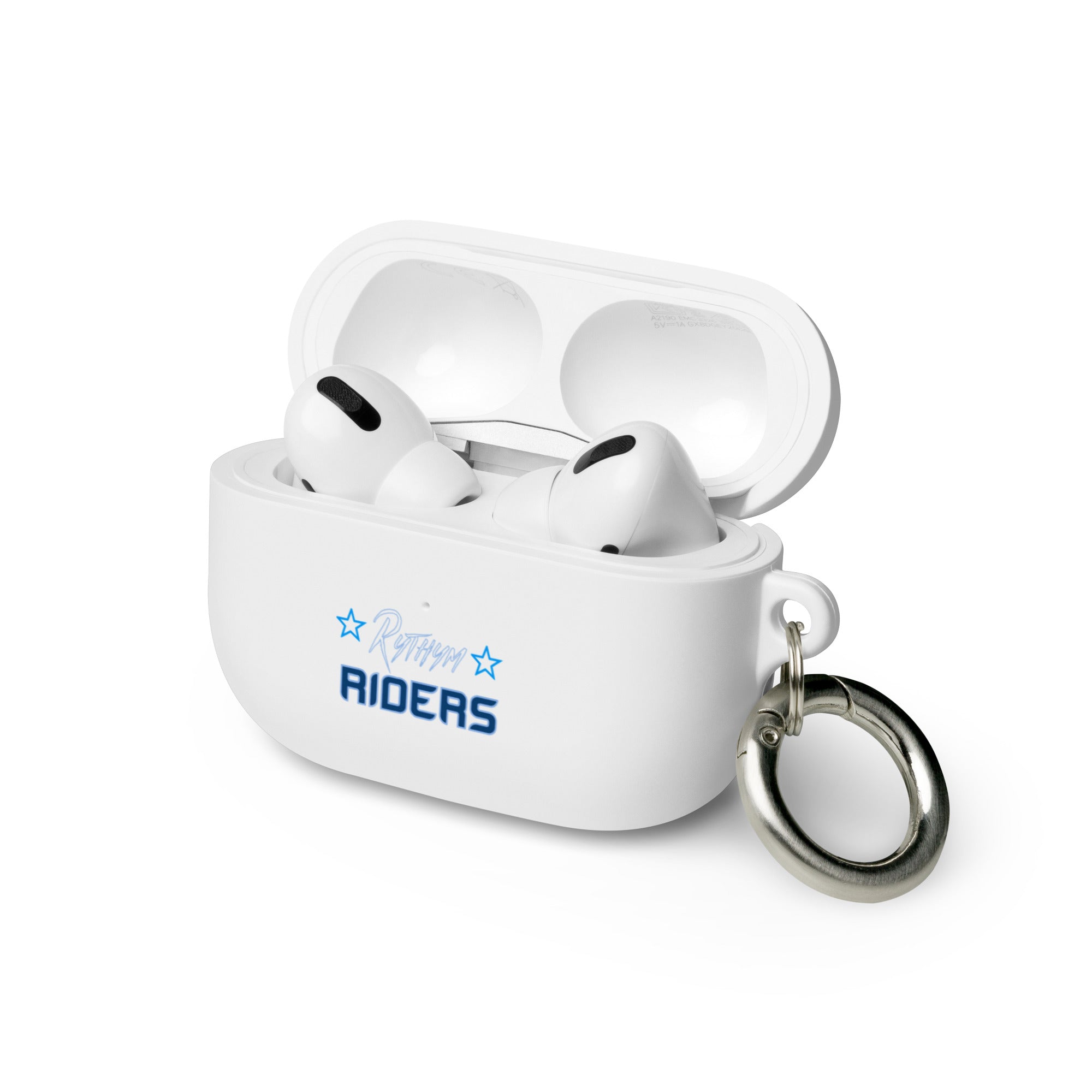 Rythym Riders AirPods case