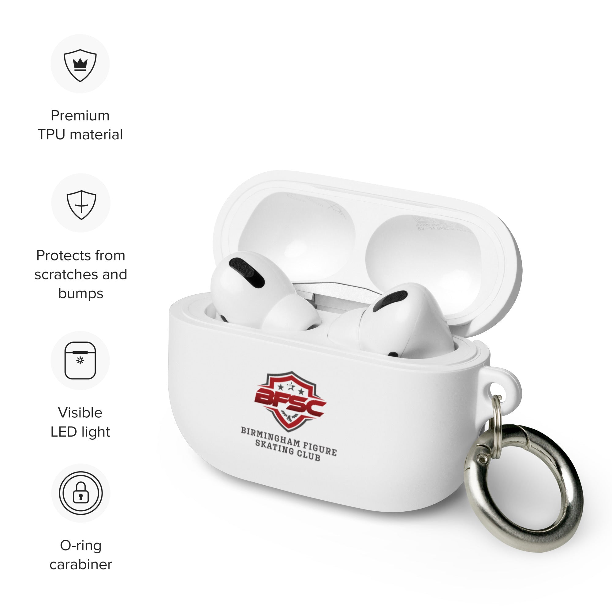 Estuche para AirPods de BFSC