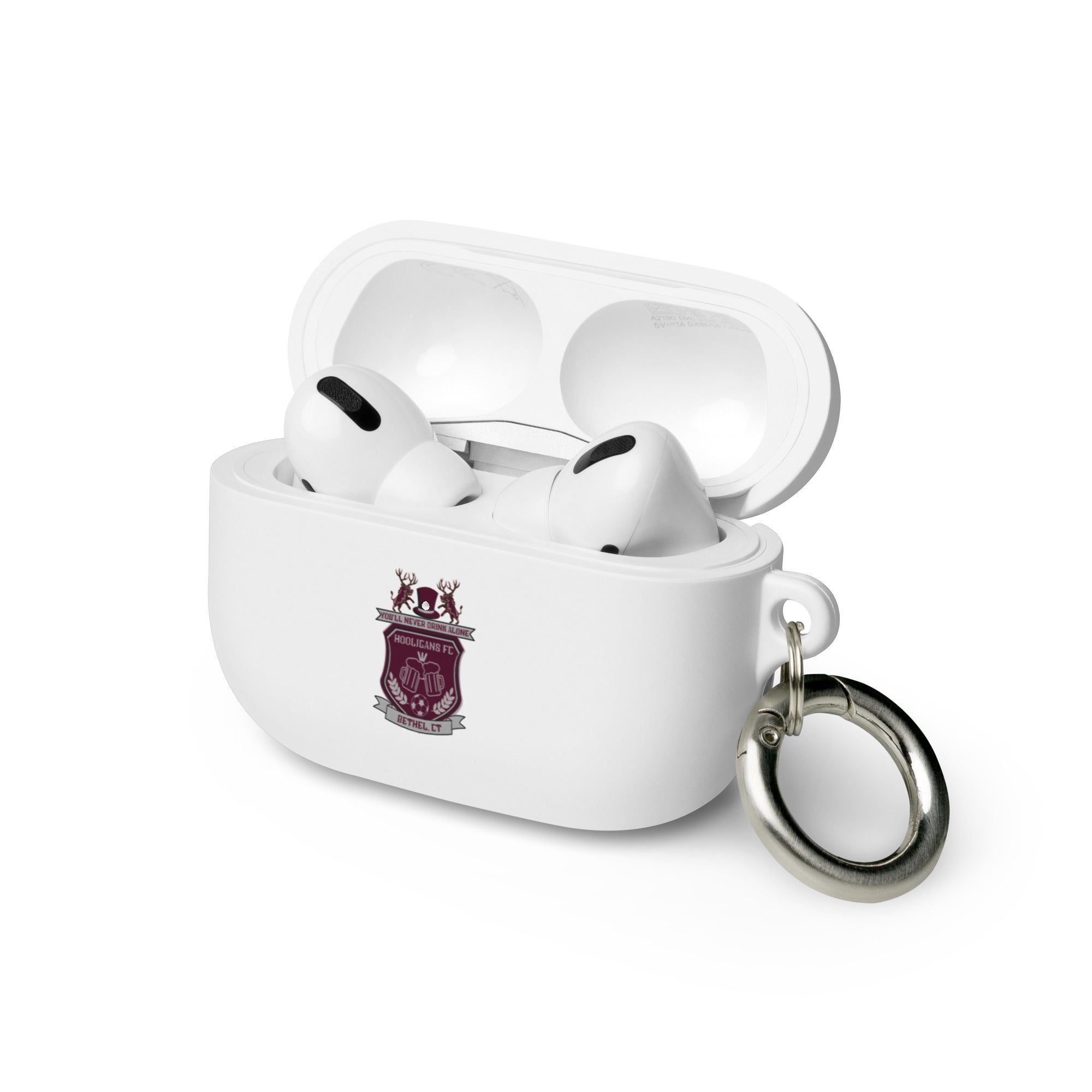 Estuche para AirPods de Bethel Hooligans