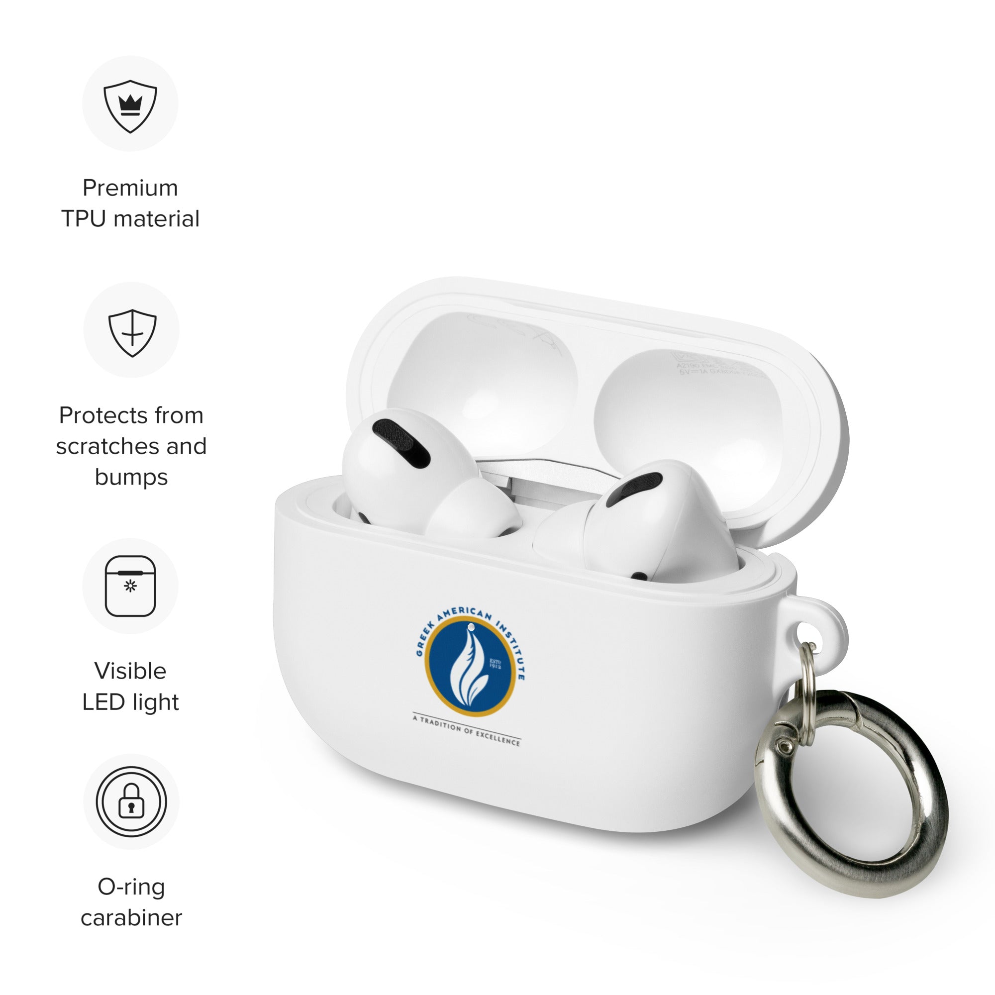 GAI AirPods case