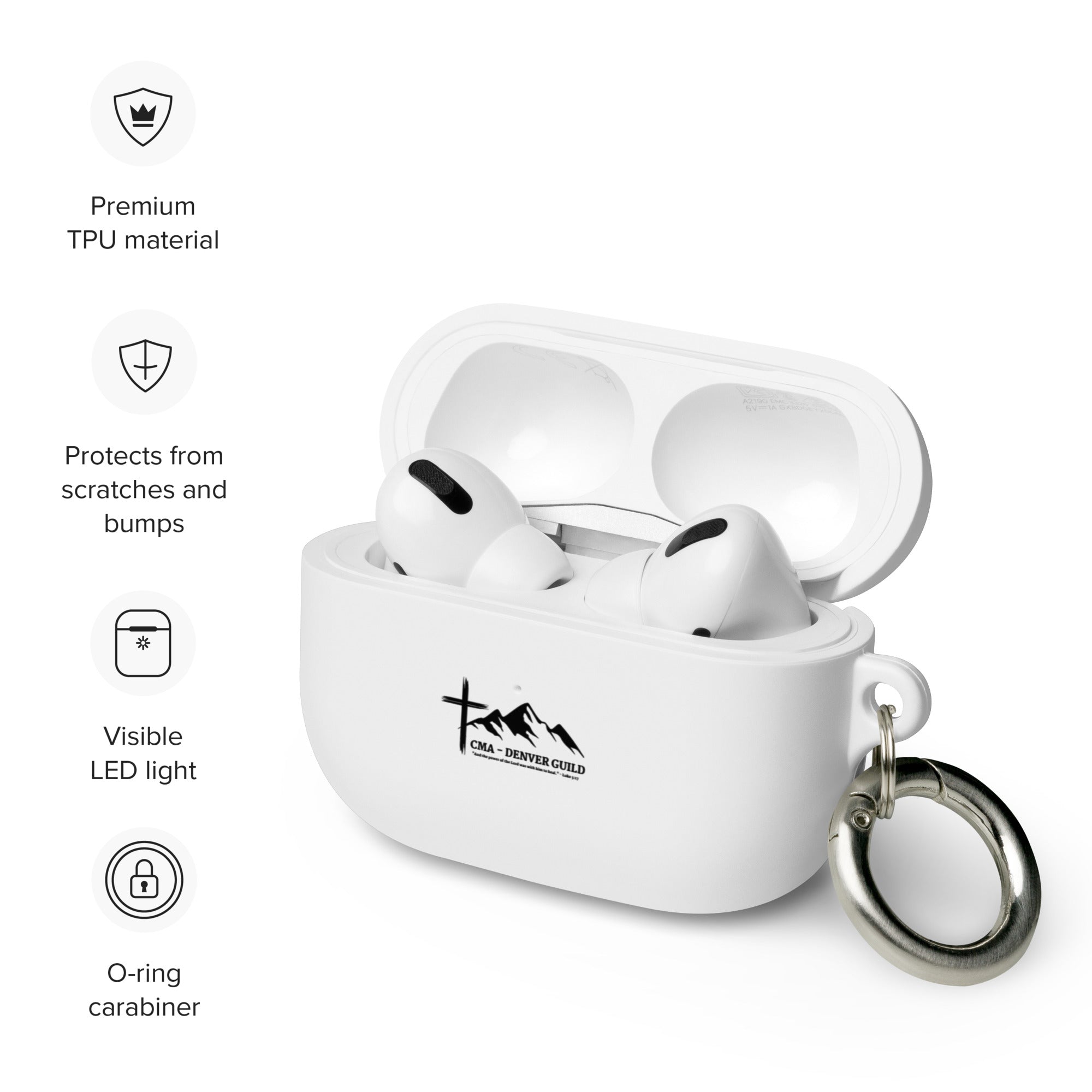 CMA AirPods case