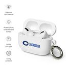 Cranford Lacrosse AirPods case