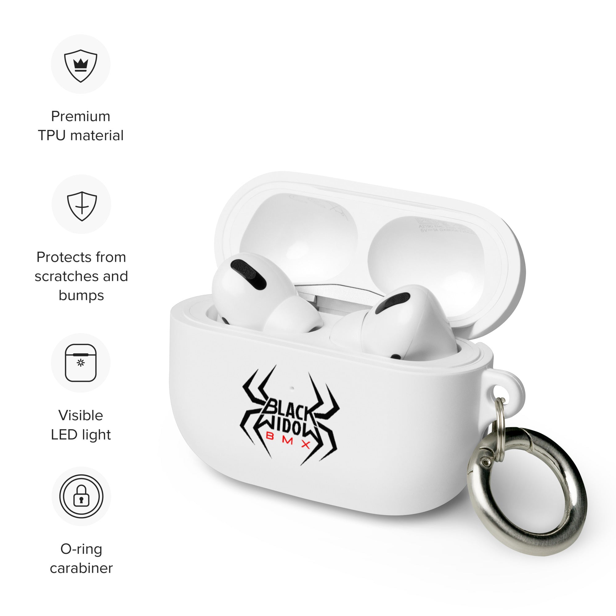BW Rubber Case for AirPods®
