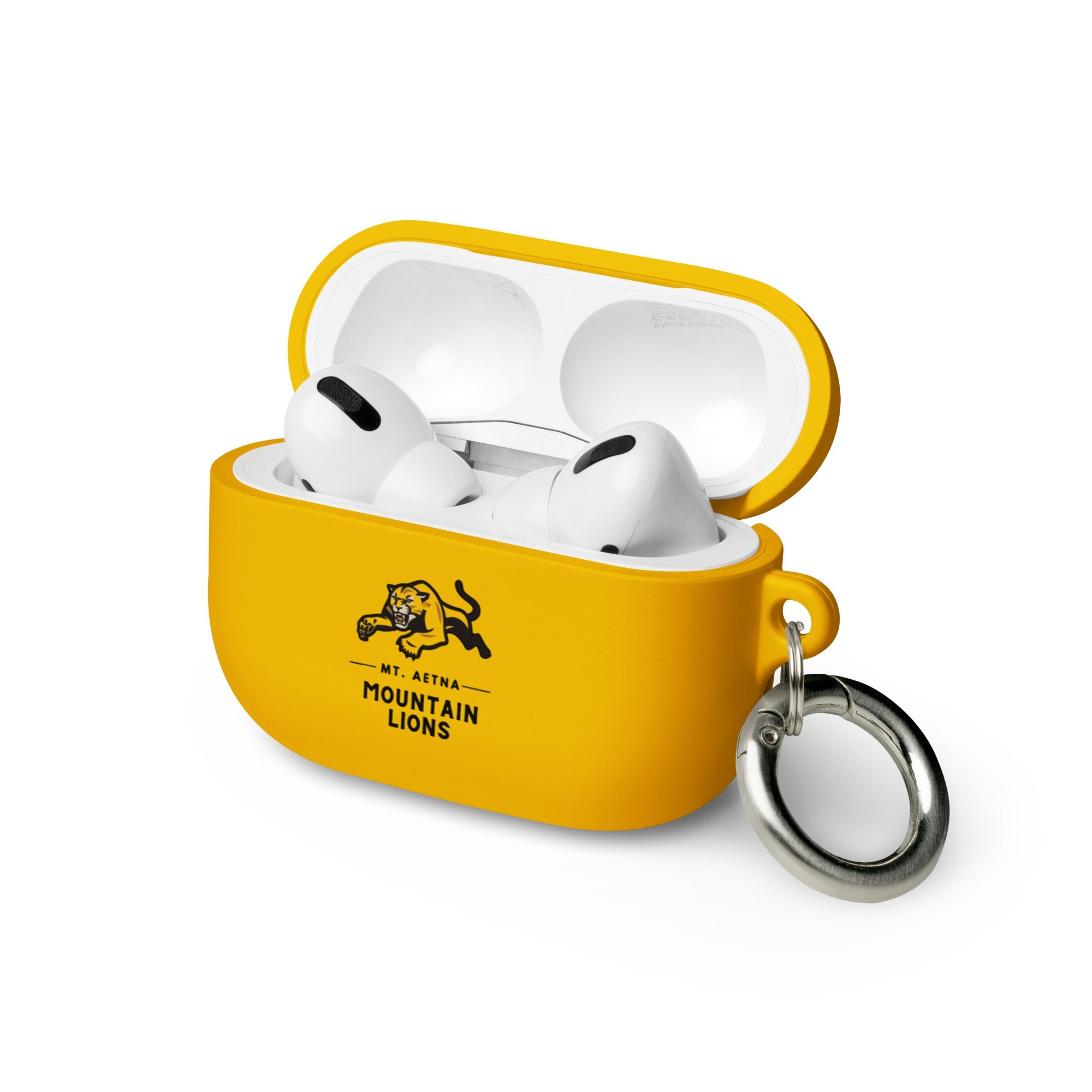 Mt. Aetna AirPods case