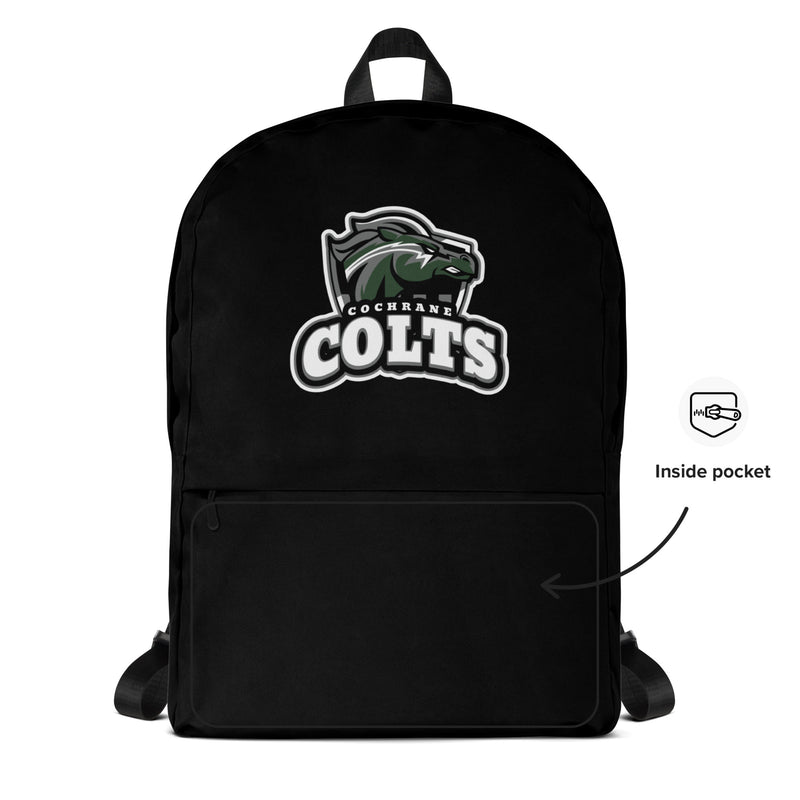 Cochrane Coaches Backpack