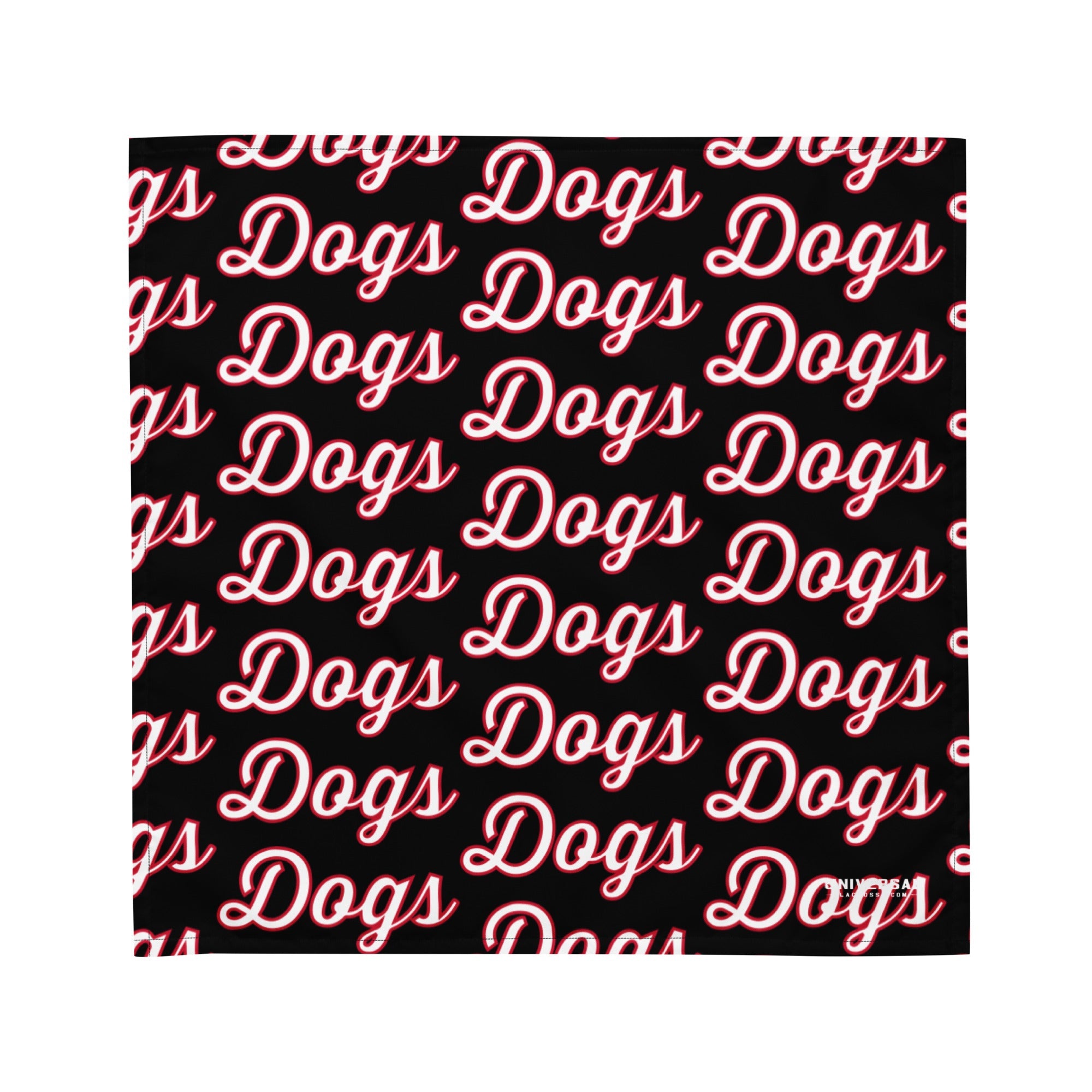 MD Dogs All-over print bandana